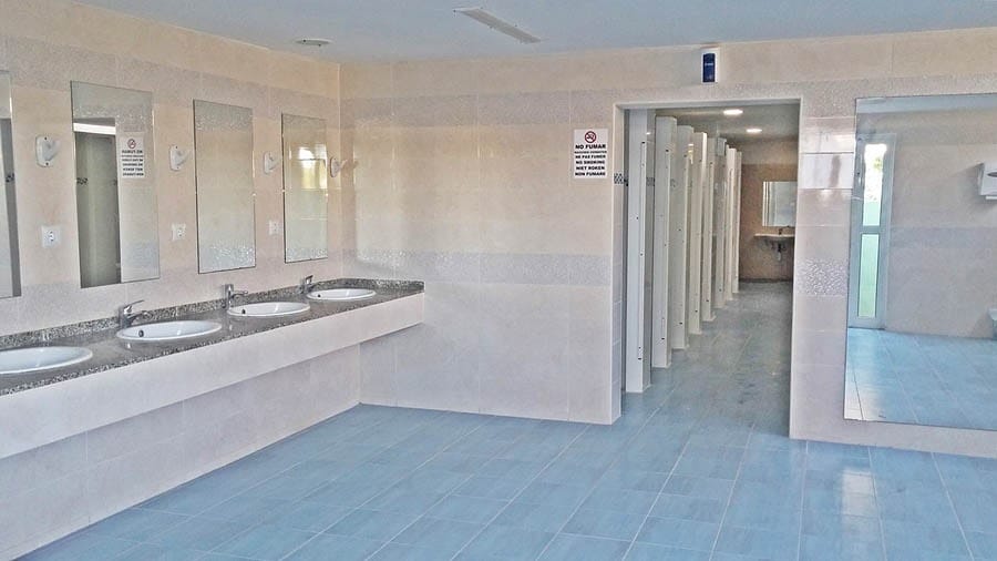 Camping Torre La Sal