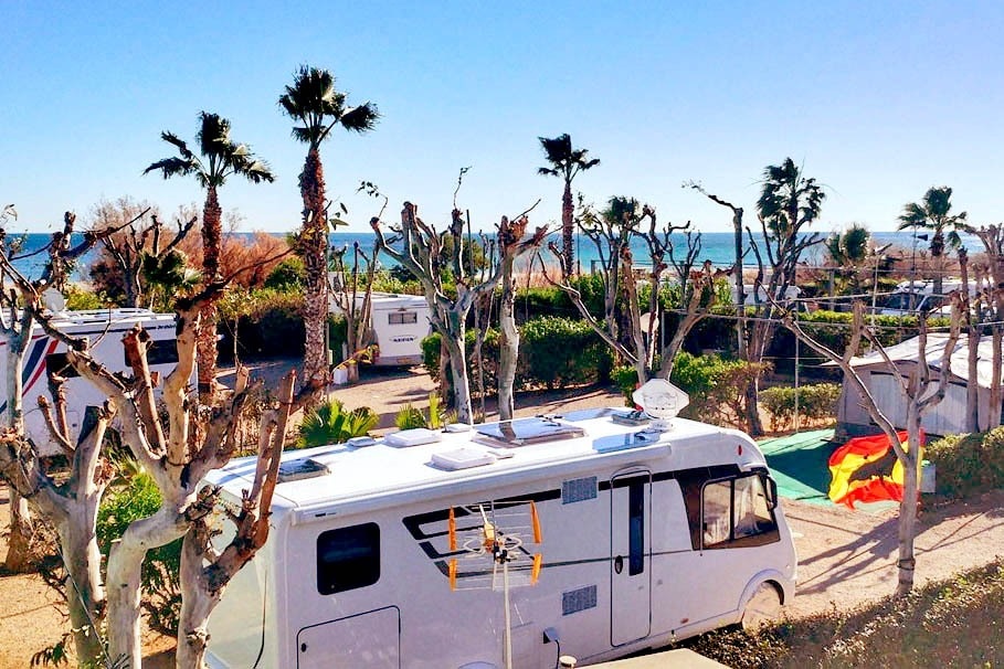 Camping Torre La Sal