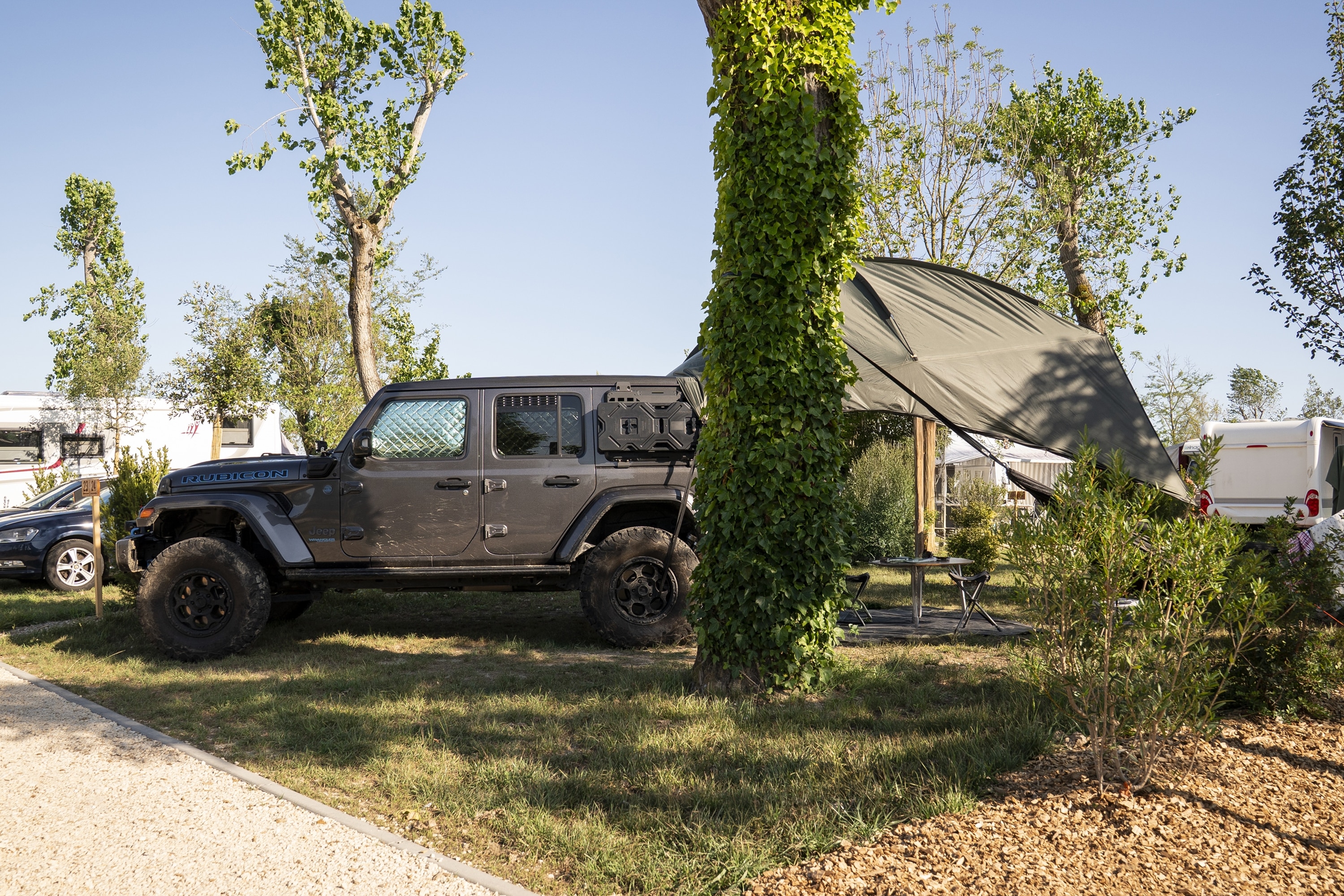 Punta Falconera Camping & Village