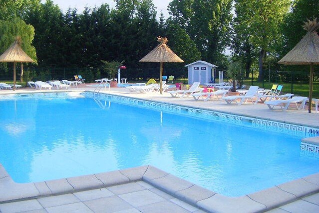 Camping Couleurs du Monde