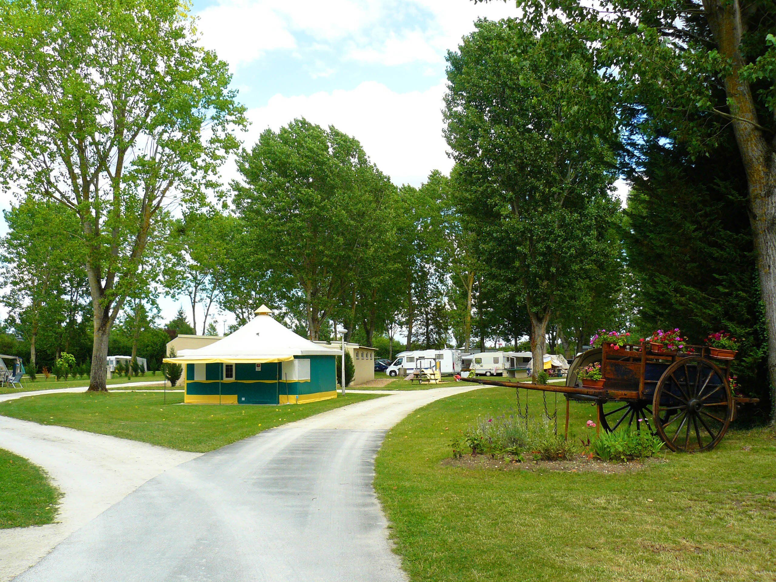Camping Couleurs du Monde