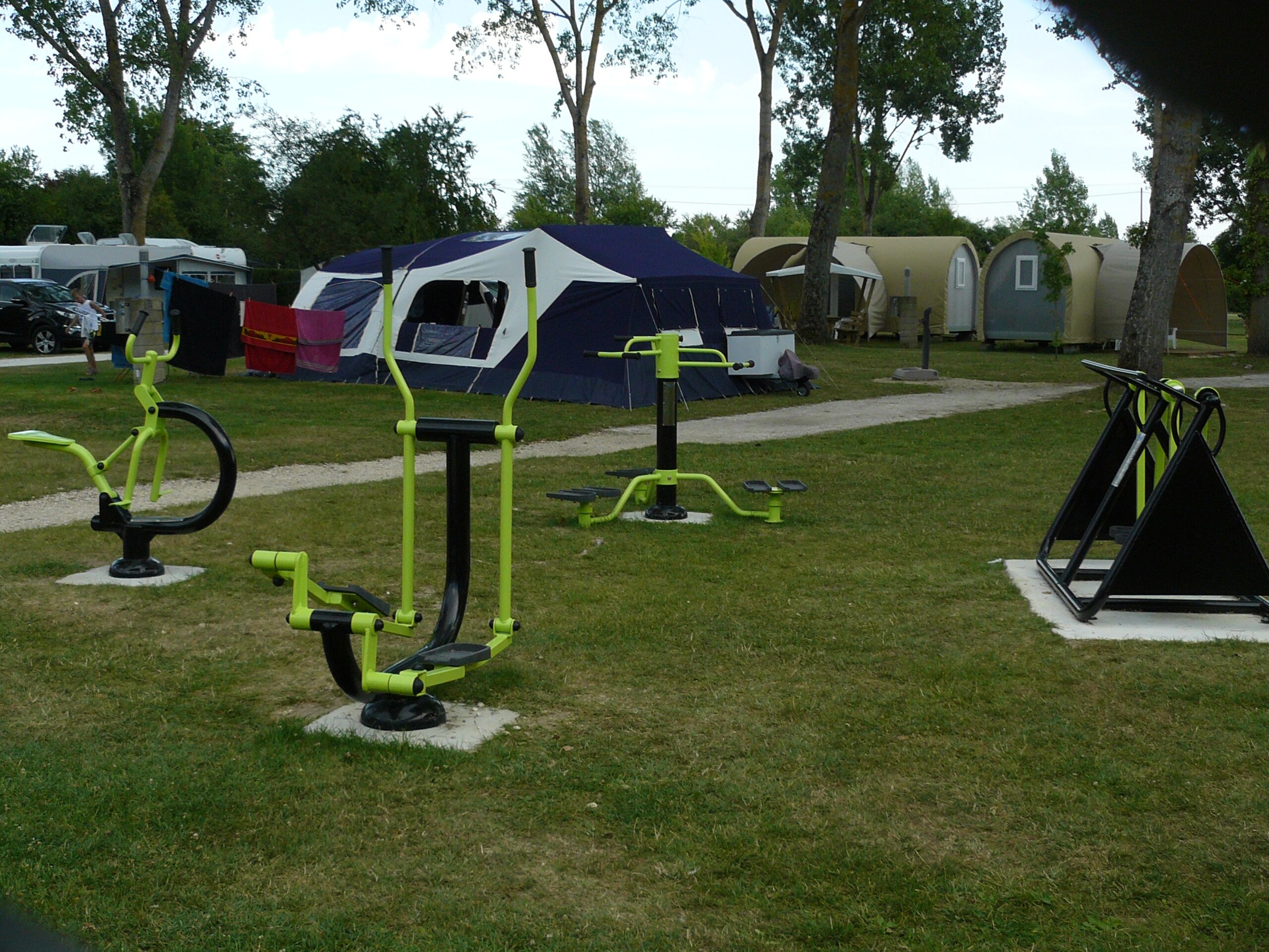 Camping Couleurs du Monde