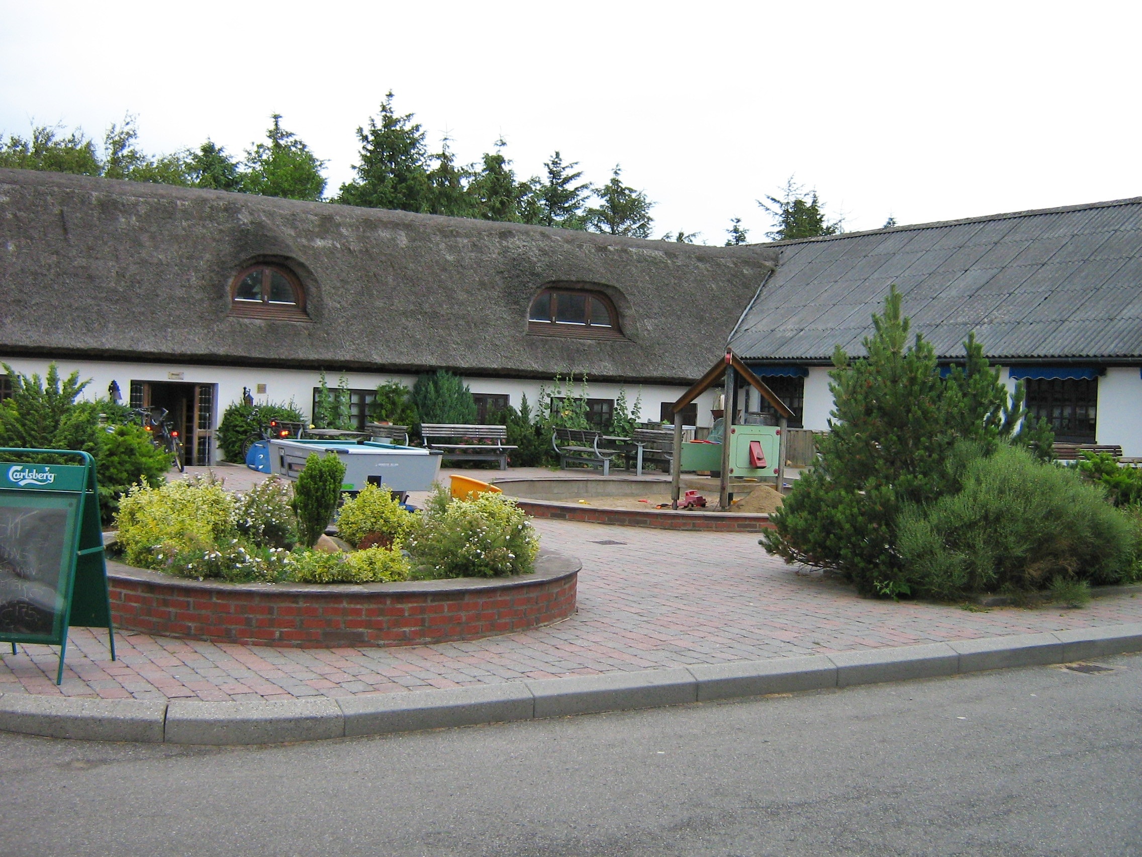 First Camp Klim Strand - Nordvestkysten