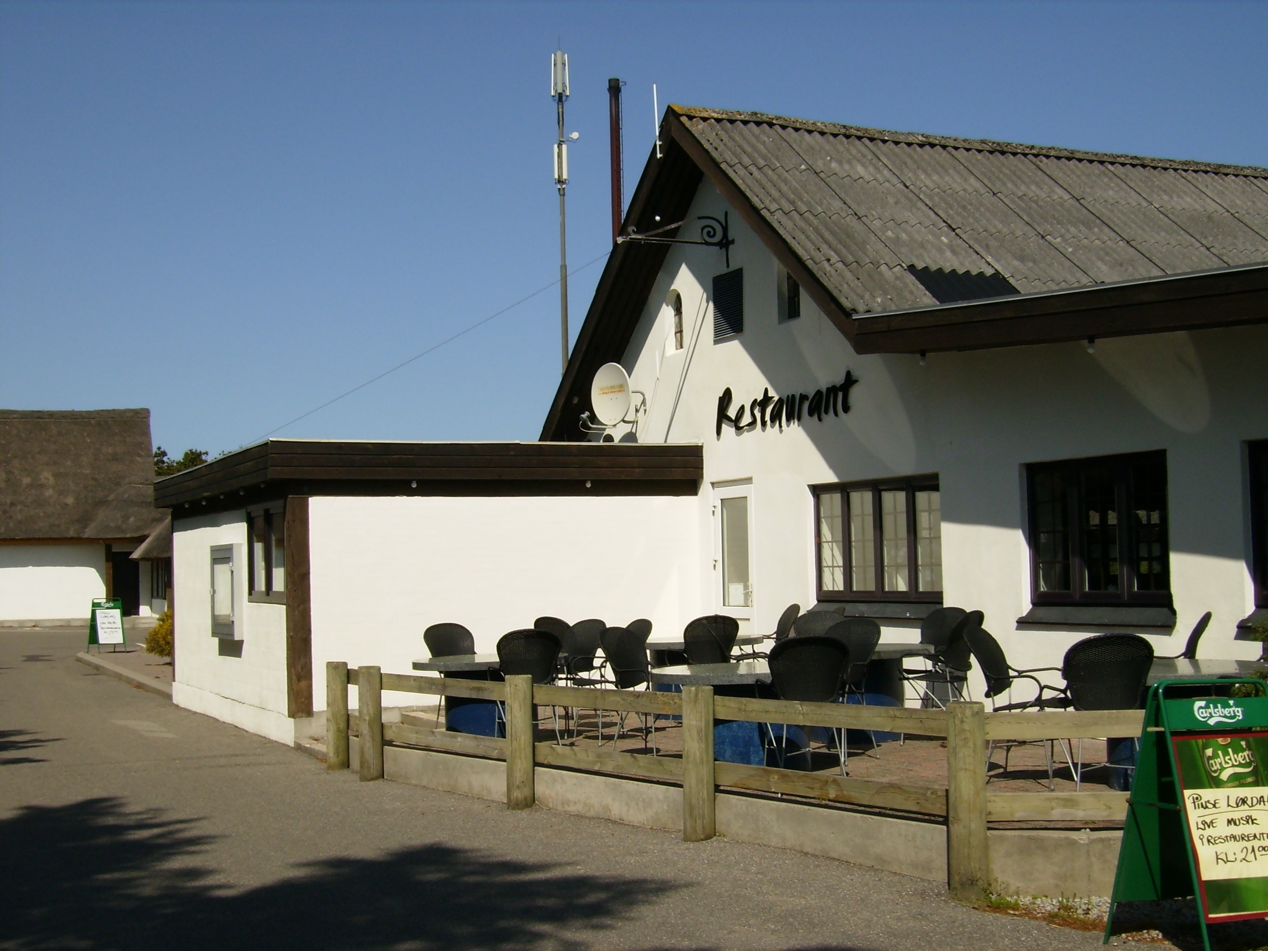First Camp Klim Strand - Nordvestkysten