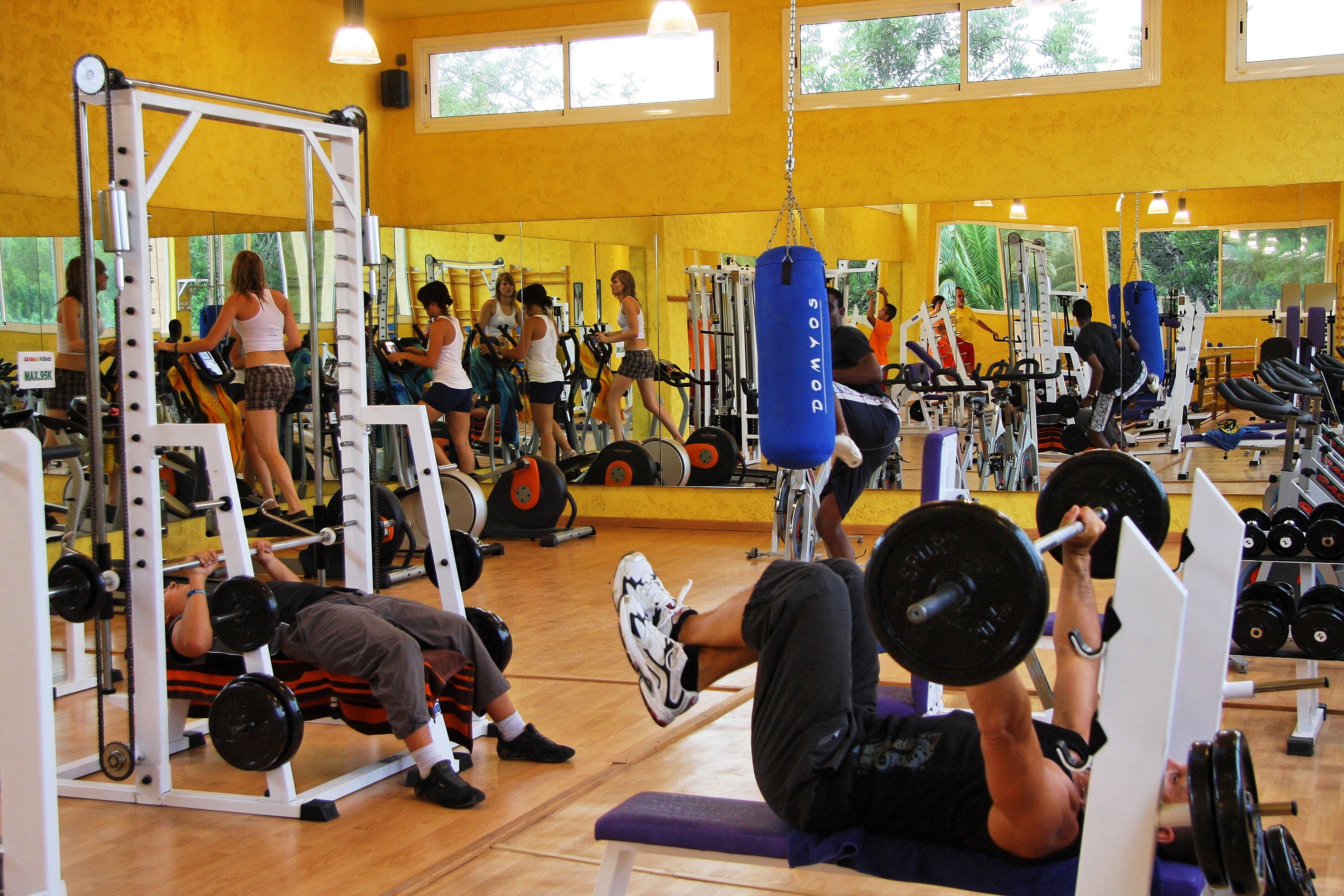 Camping La Torre del Sol