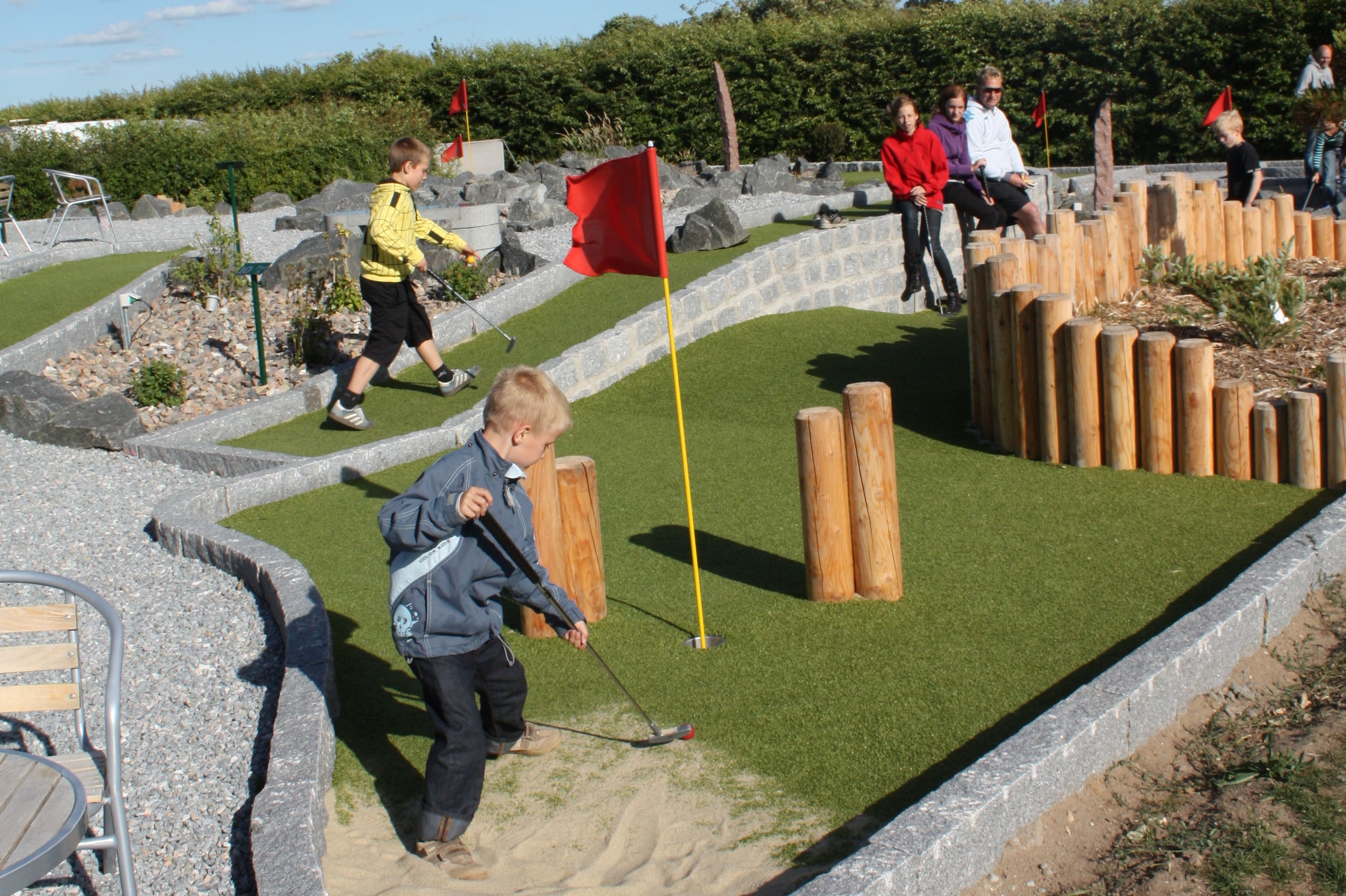 Vesterlyng Camping APS