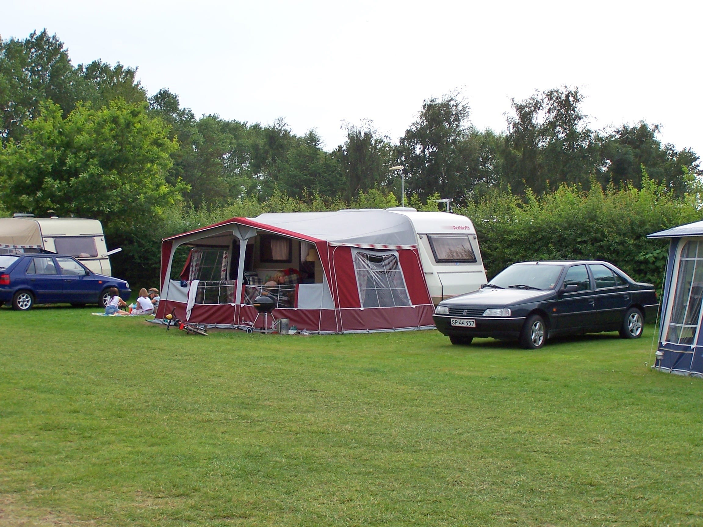 Vesterlyng Camping APS