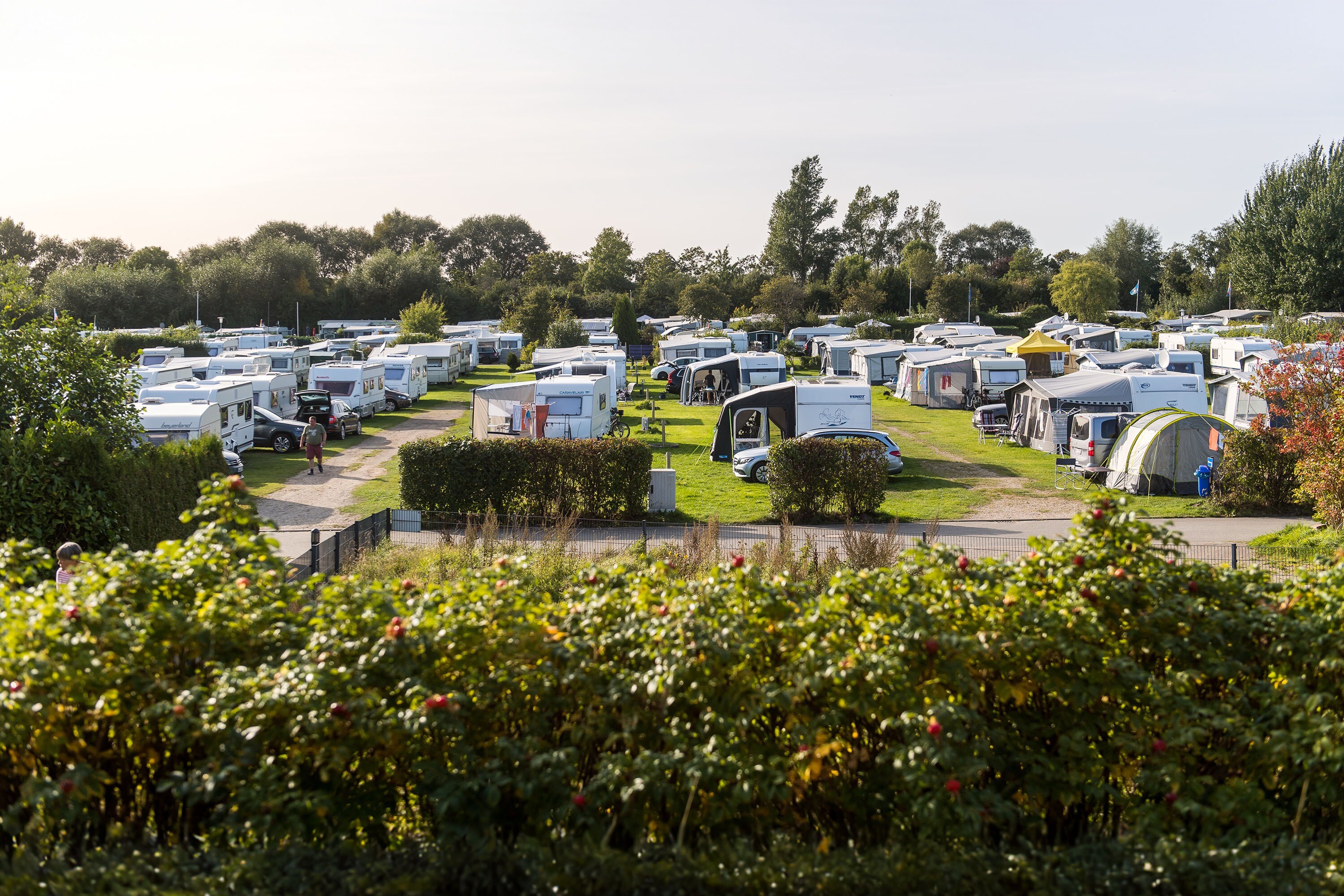 Ostseecamp Glücksburg-Holnis