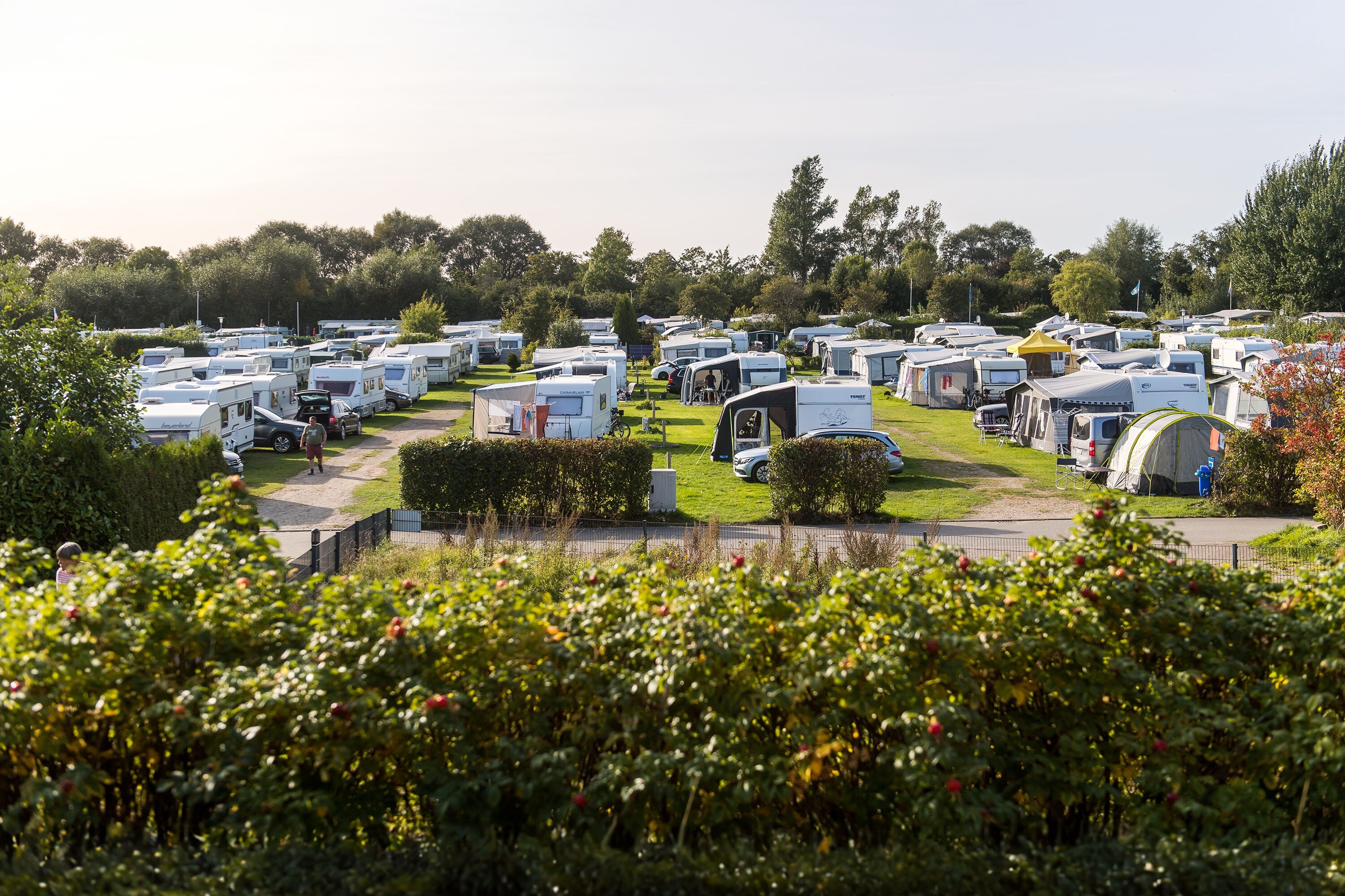 Ostseecamp Glücksburg-Holnis