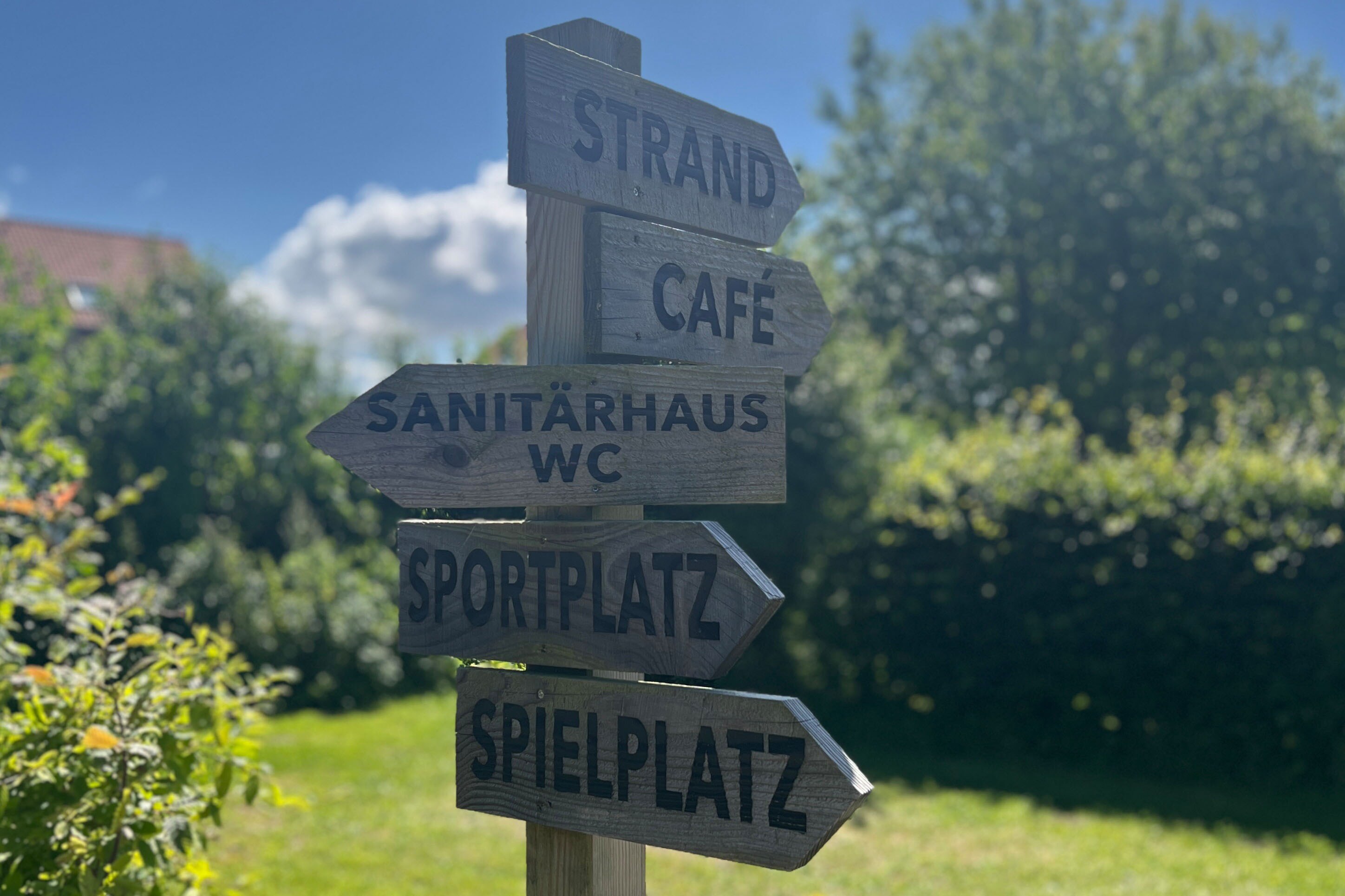 Ostseecamp Glücksburg-Holnis