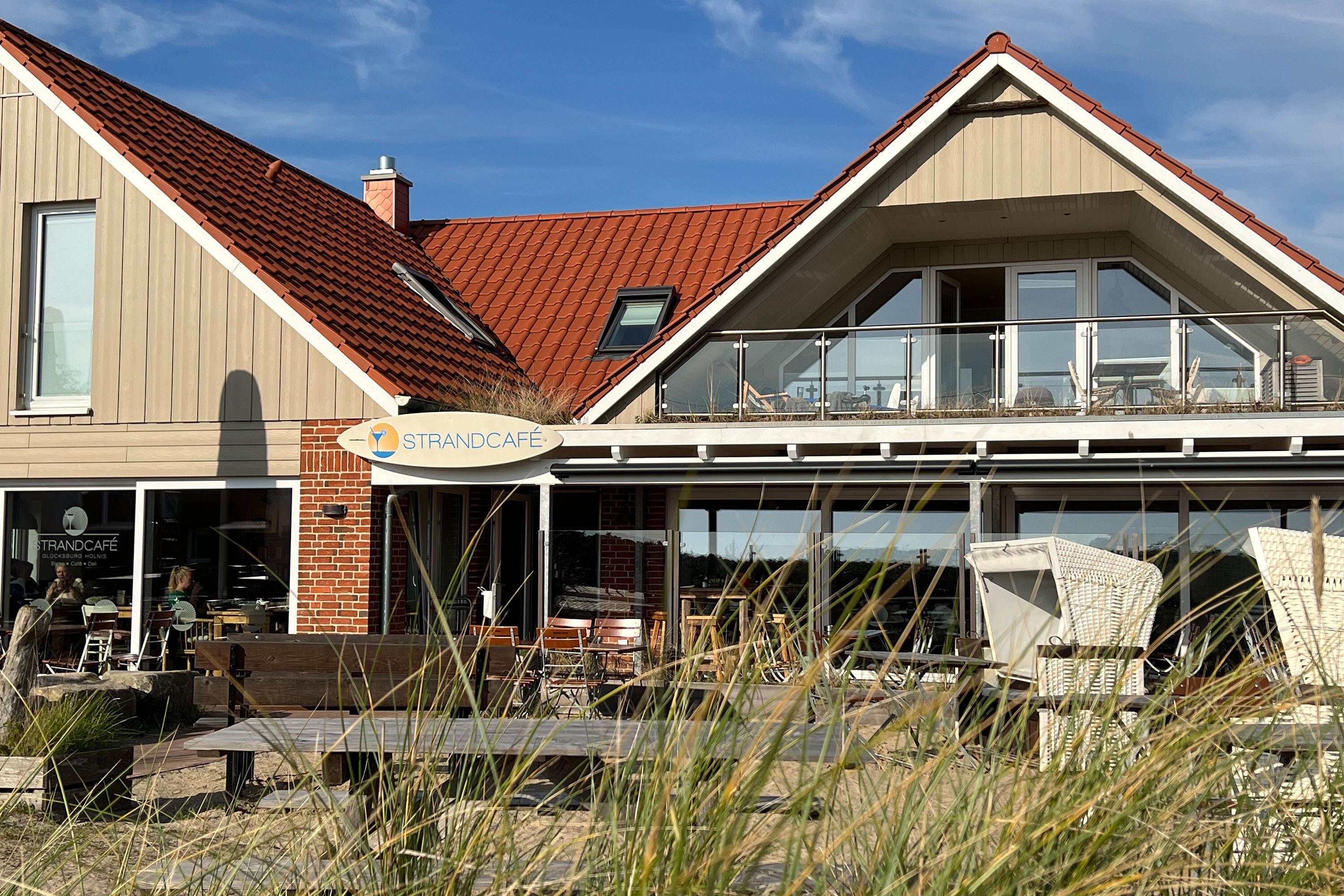 Ostseecamp Glücksburg-Holnis