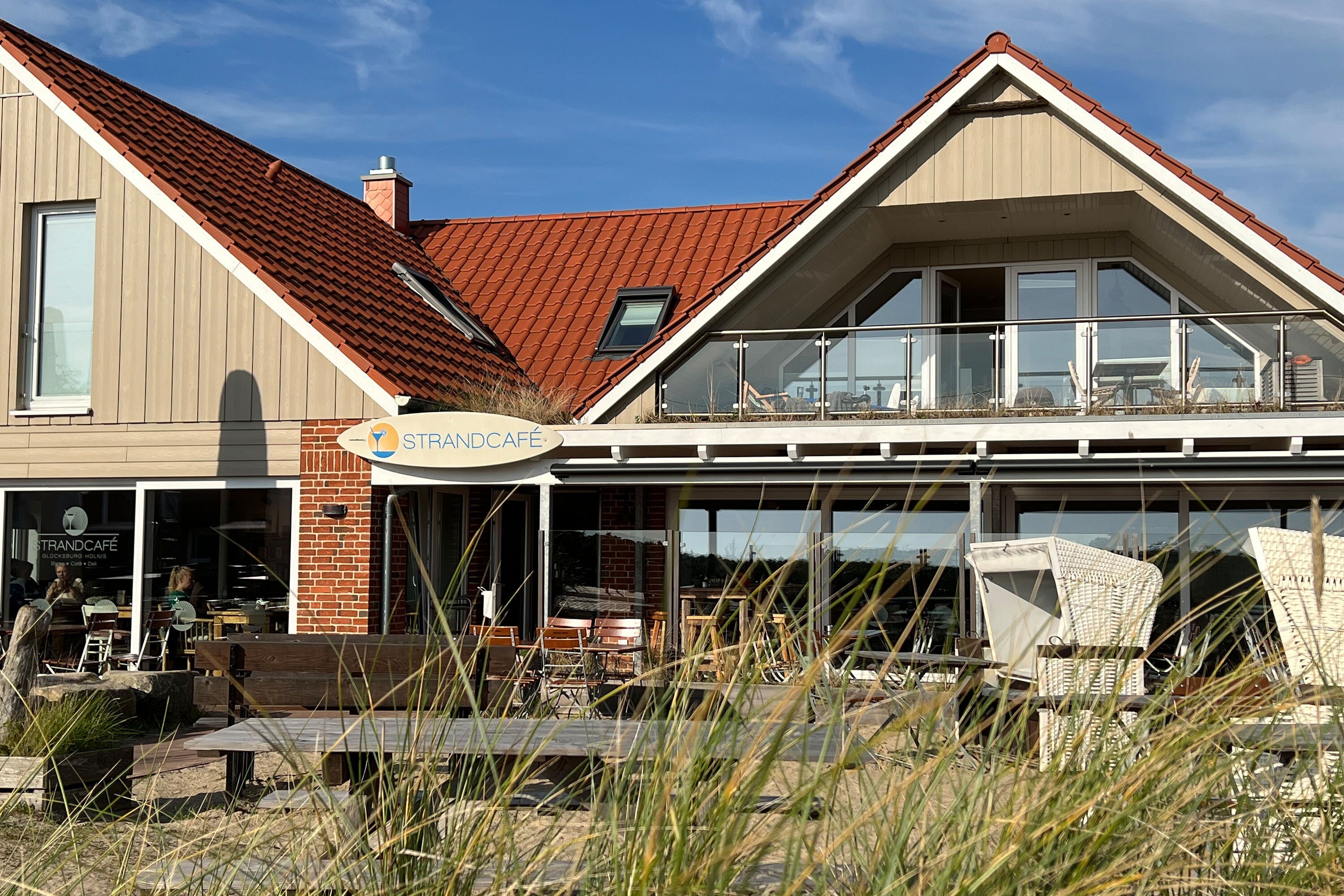 Ostseecamp Glücksburg-Holnis