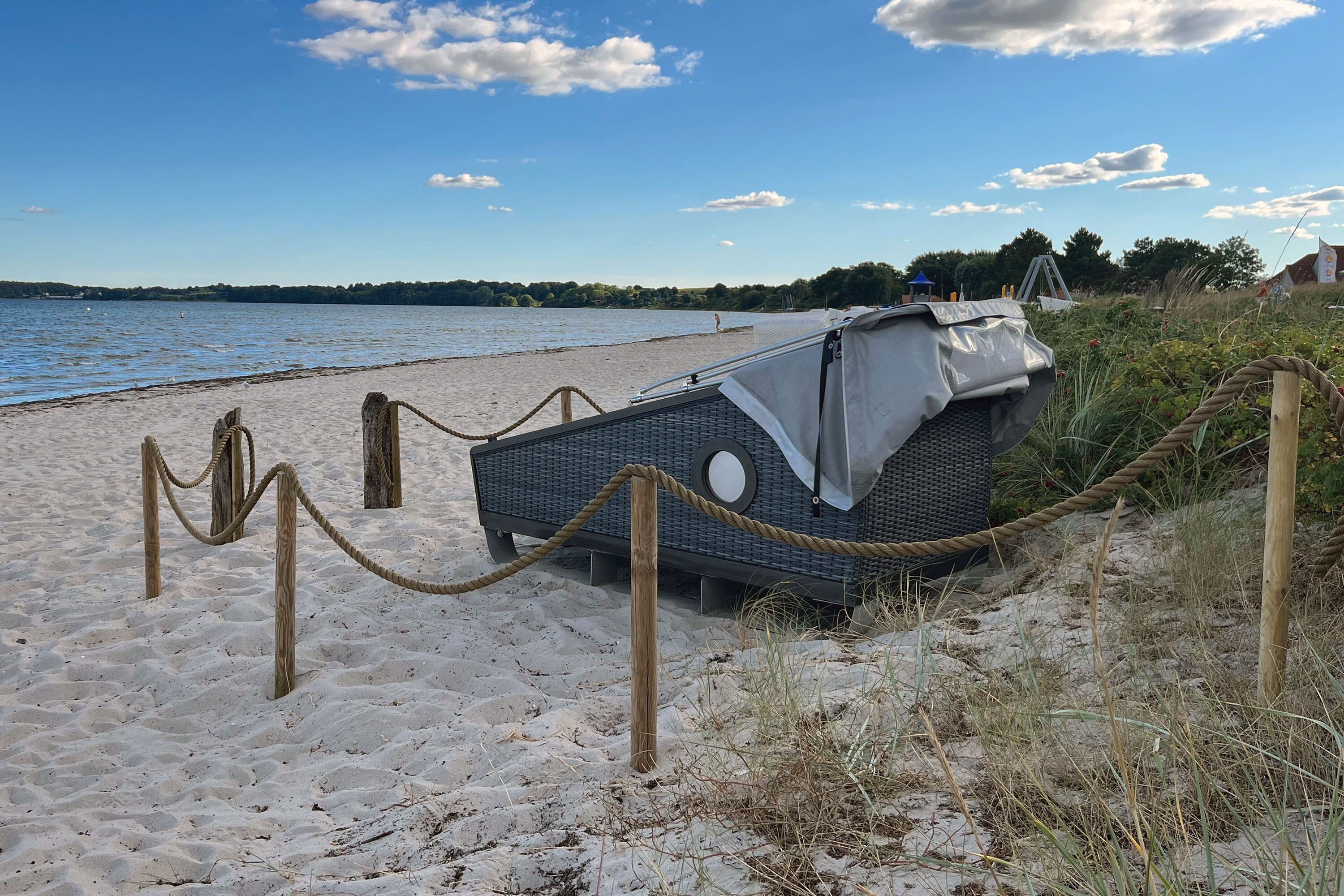 Ostseecamp Glücksburg-Holnis