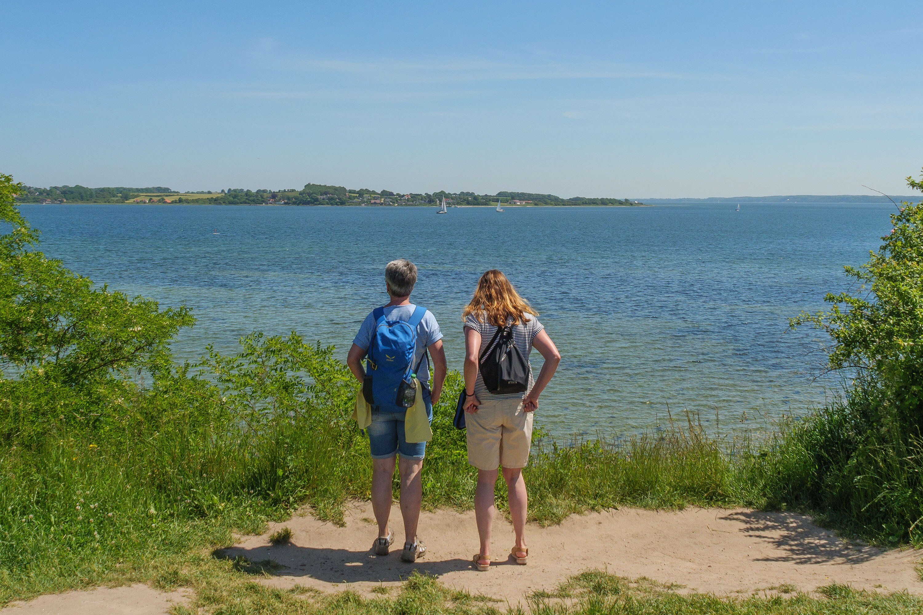 Ostseecamp Glücksburg-Holnis