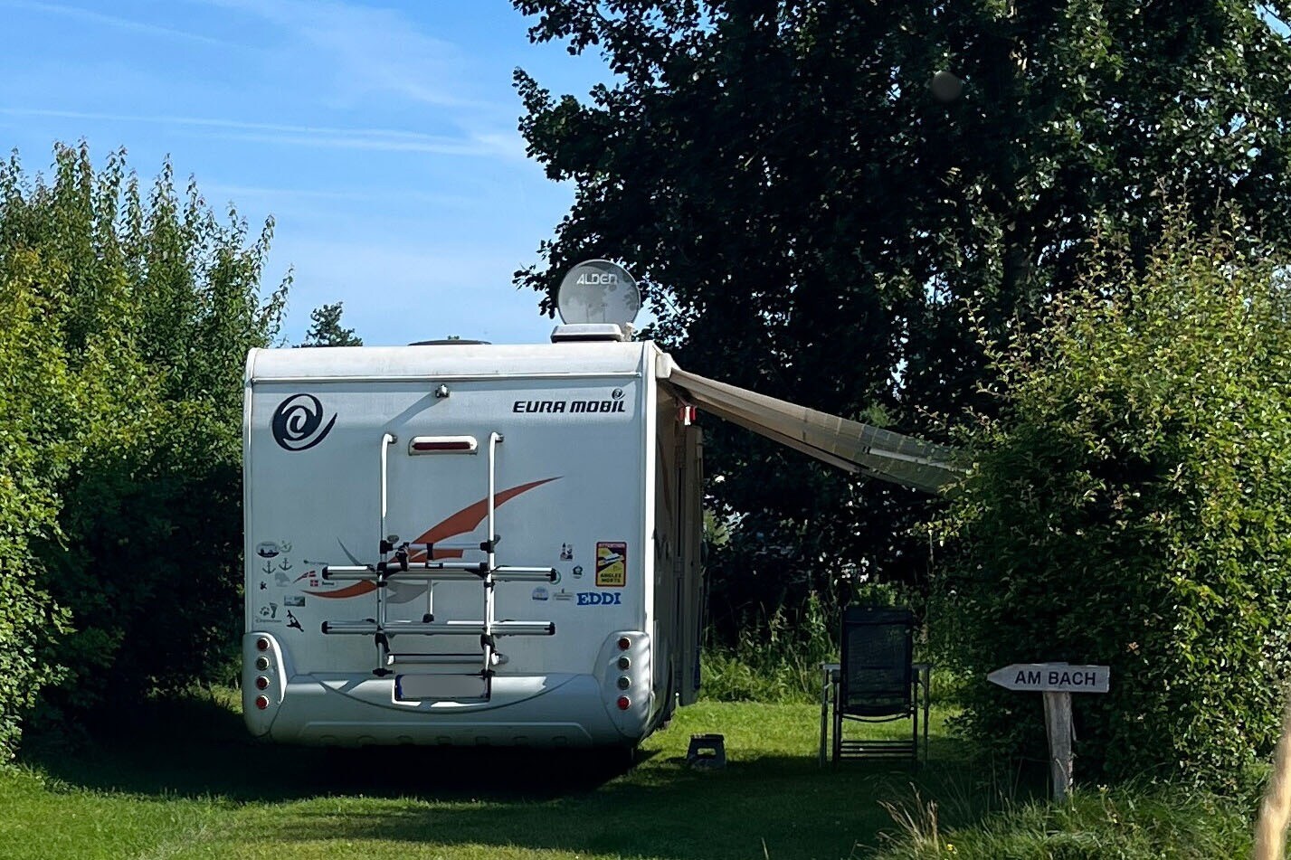 Ostseecamp Glücksburg-Holnis