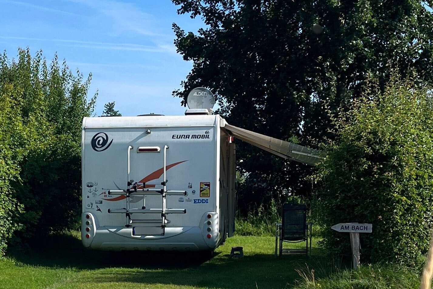 Ostseecamp Glücksburg-Holnis