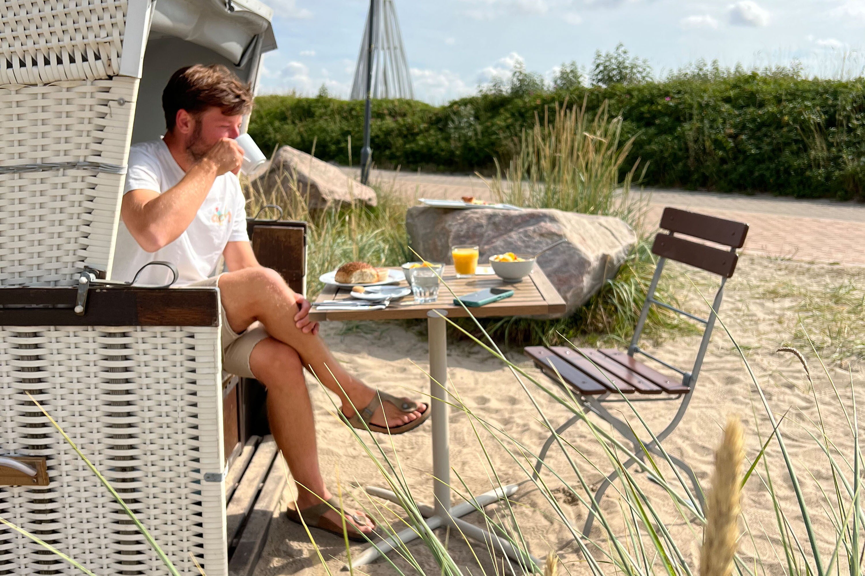 Ostseecamp Glücksburg-Holnis