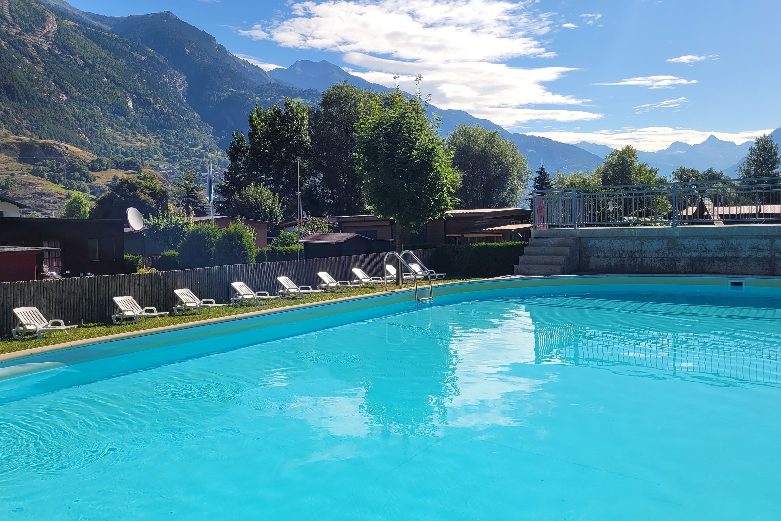 Camping Santa Monica