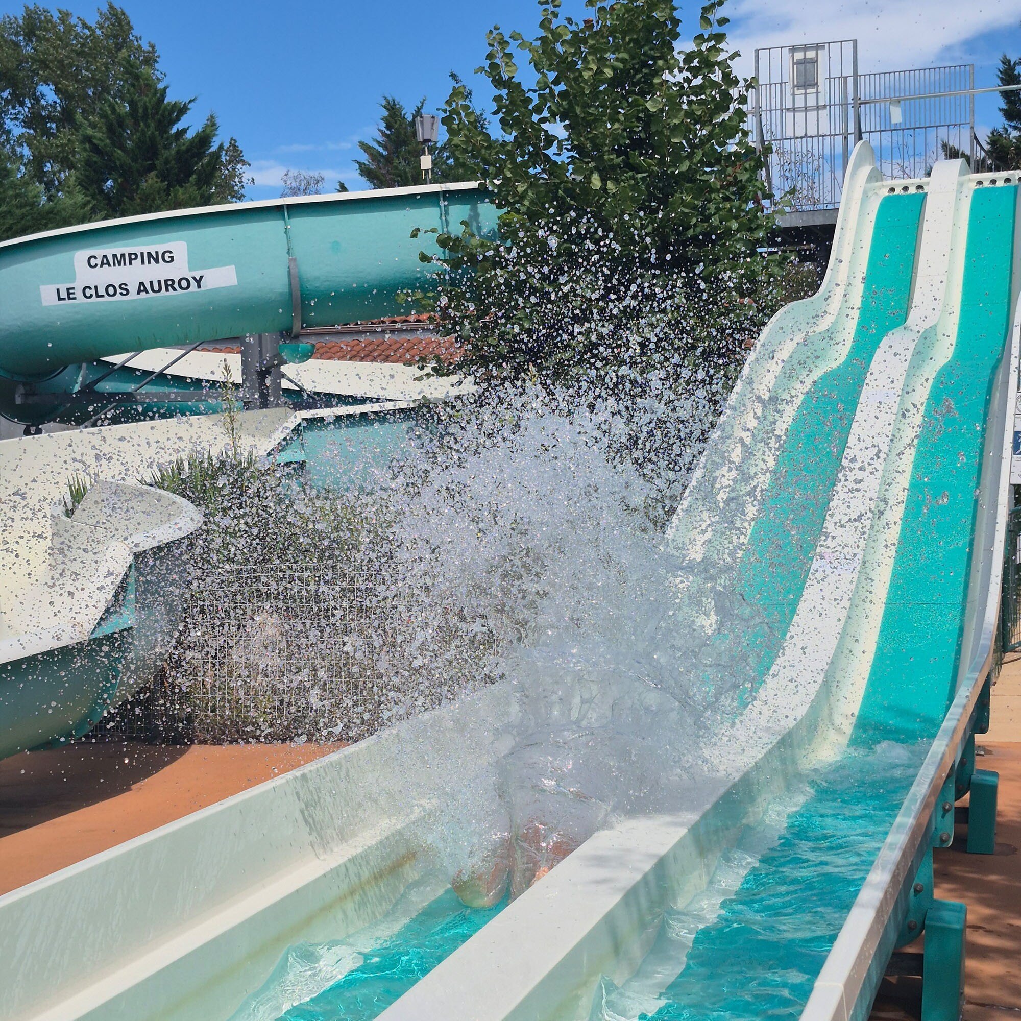 Camping Le Clos Auroy