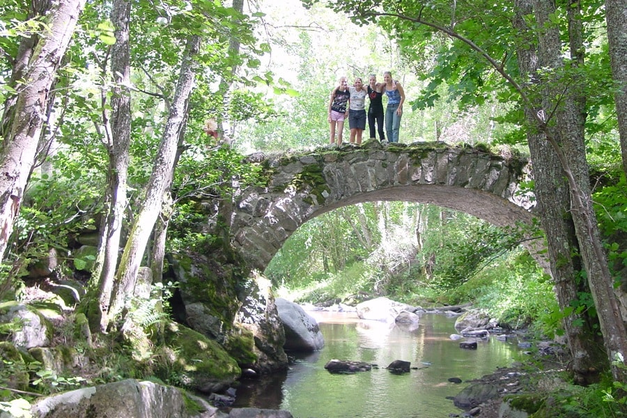 Camping Le Clos Auroy