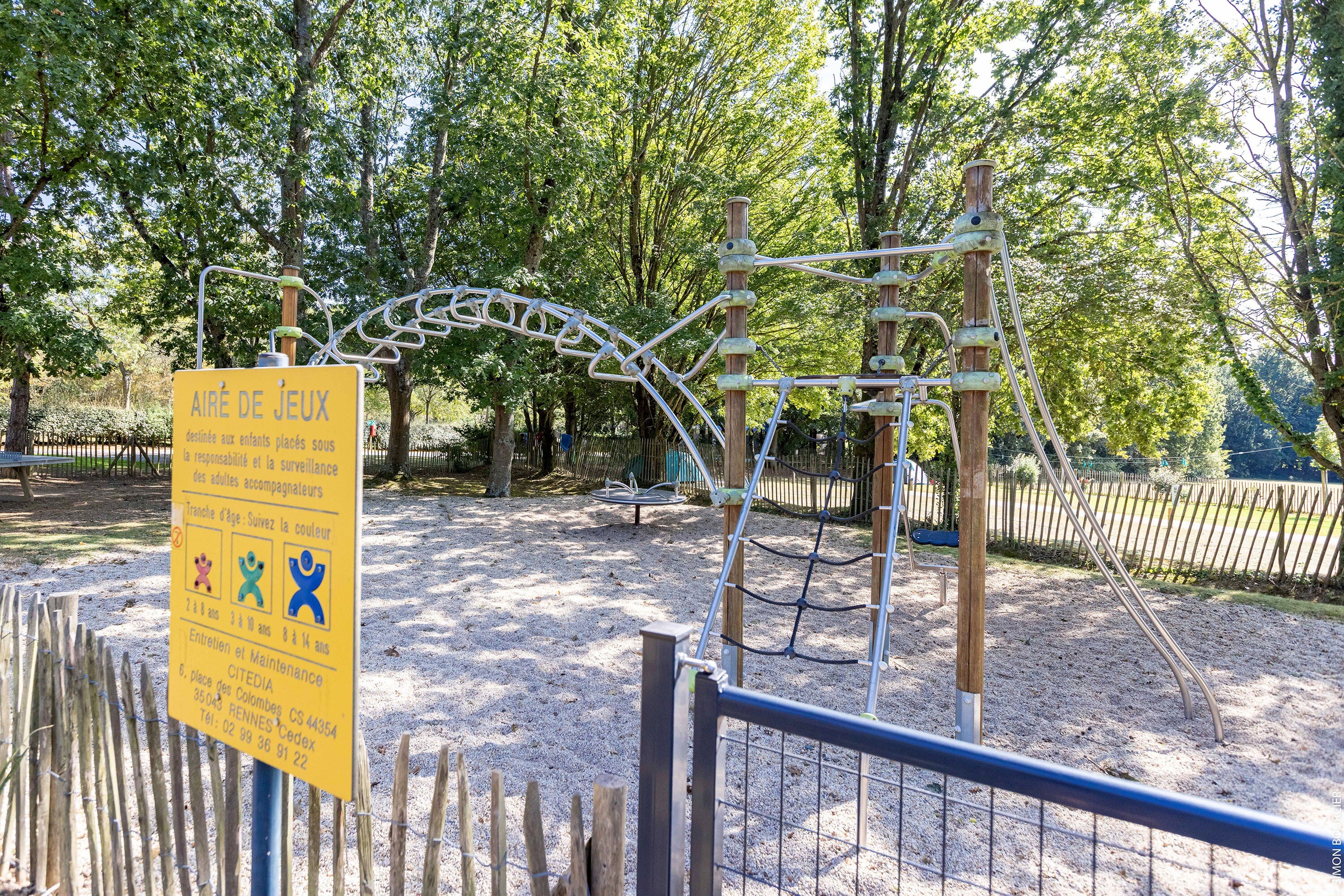 Camping des Gayeulles