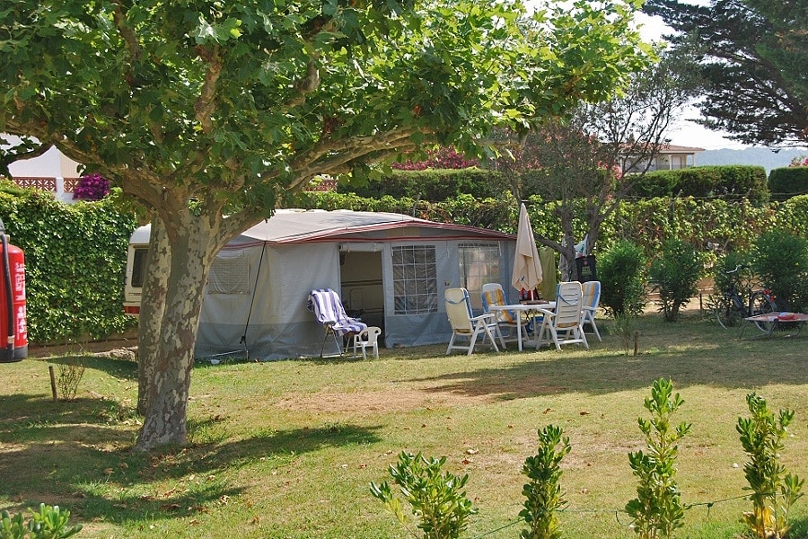 Nice Camps La Sirena