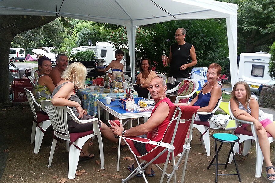 Camping Les Sources