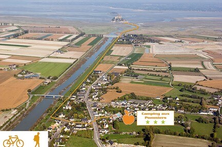 Camping Homair Aux Pommiers