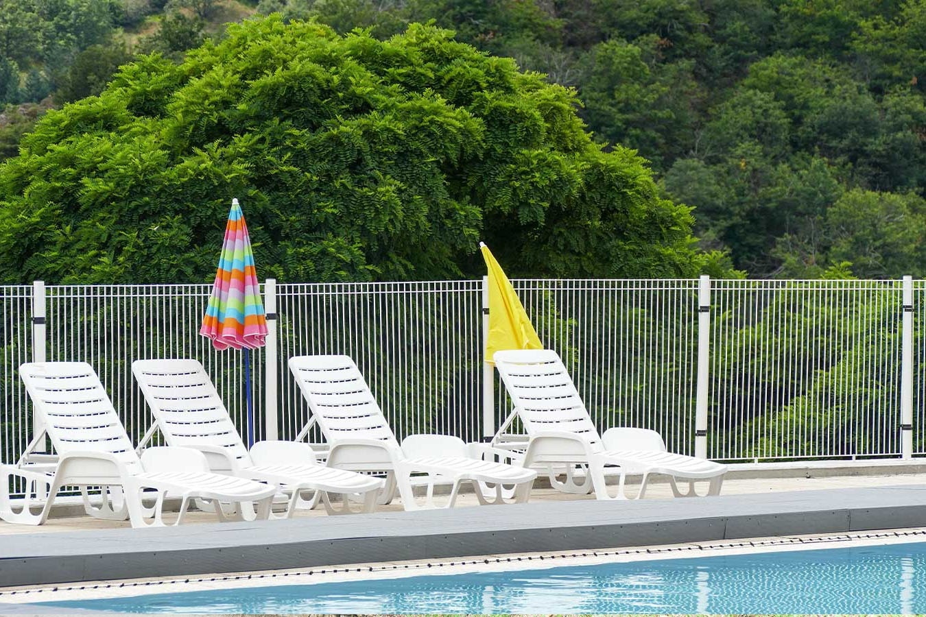 Camping Lac de Villefort