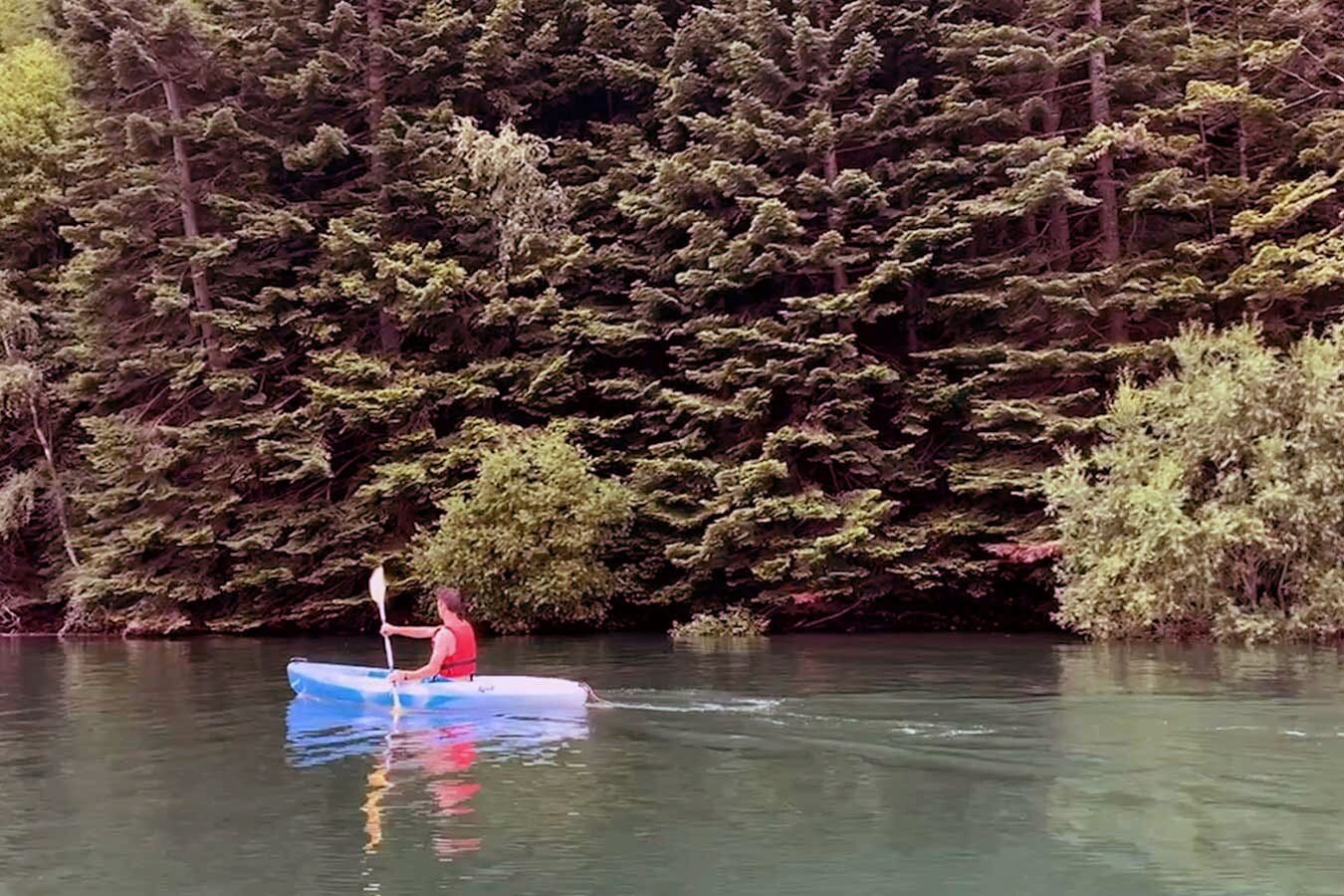 Camping Lac de Villefort