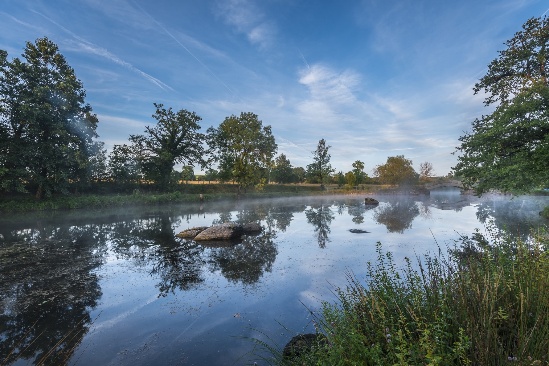 Camping Etang du Camp