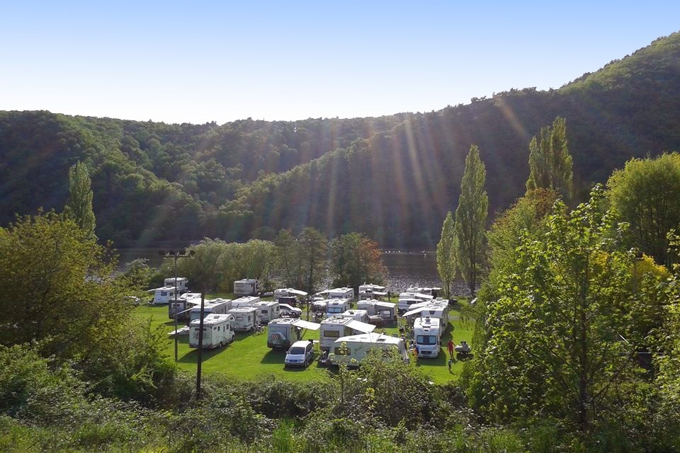 Camping Matyás