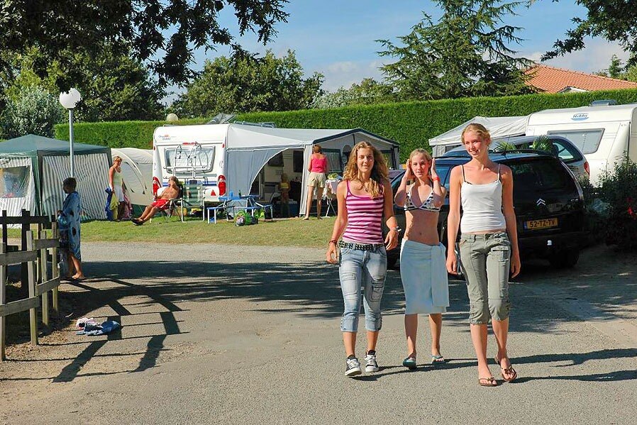 Camping Les Écureuils