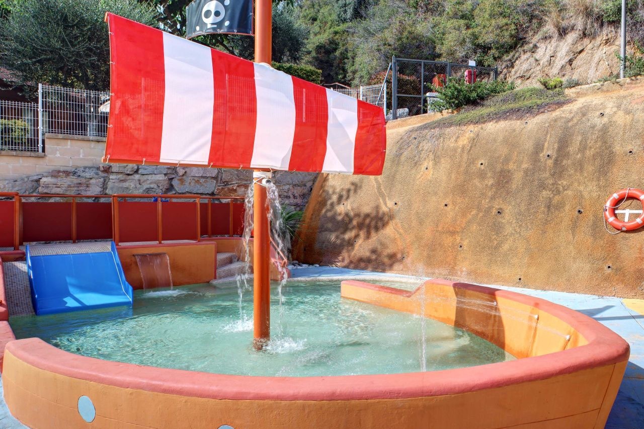 Camping Globo Barcelona