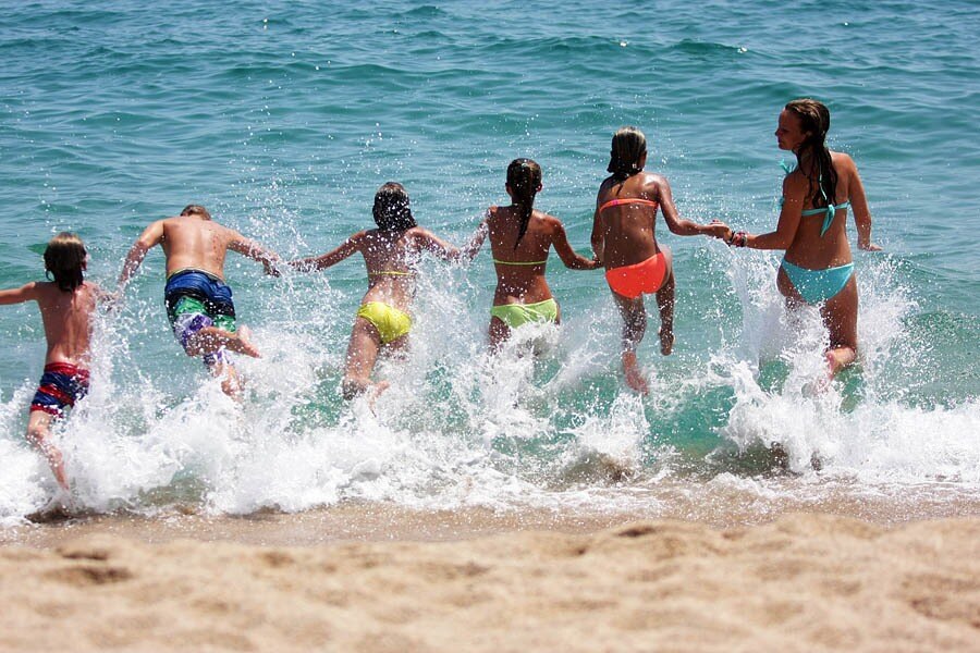 Camping Globo Barcelona