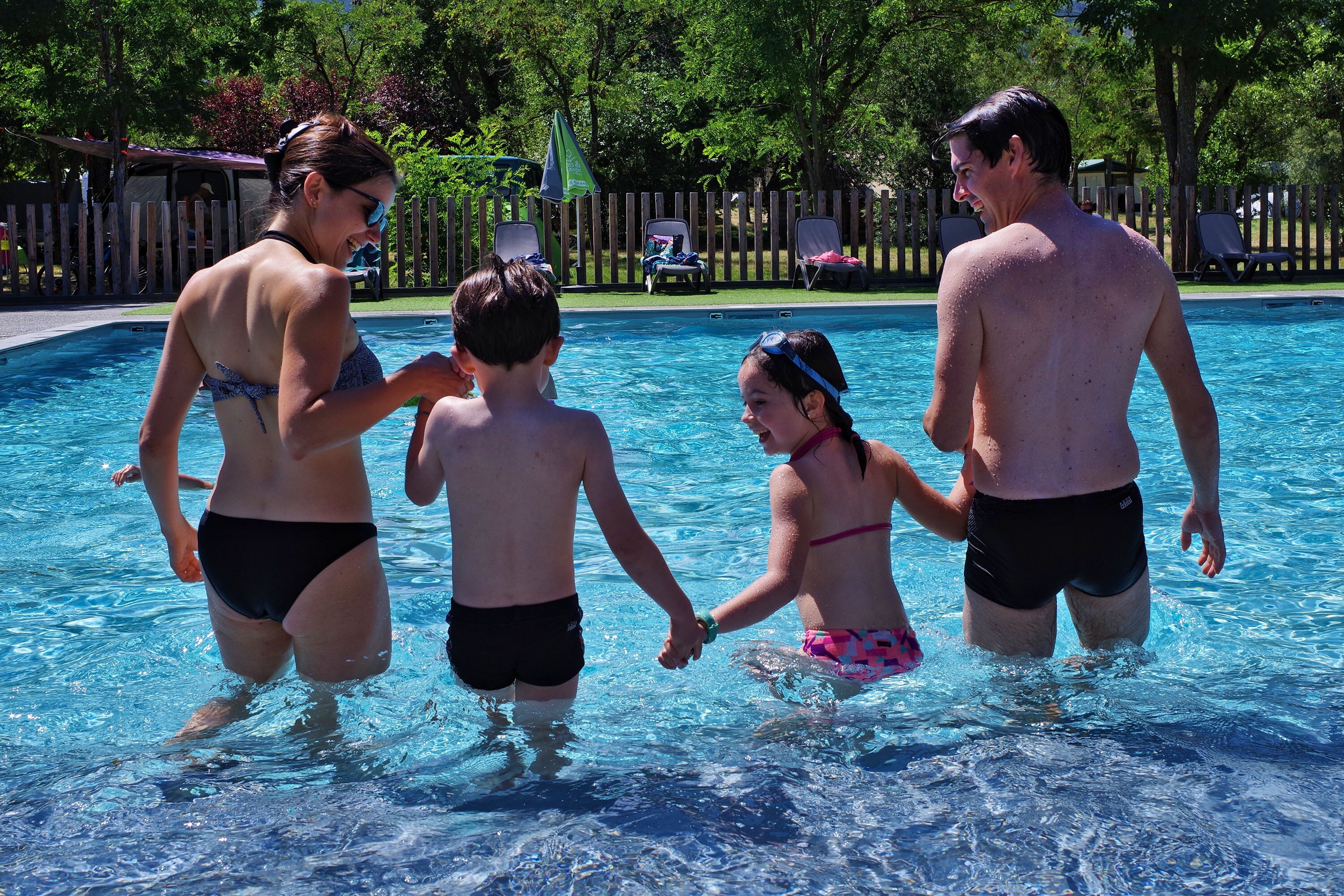 Sites & Paysages Camping Le Petit Liou