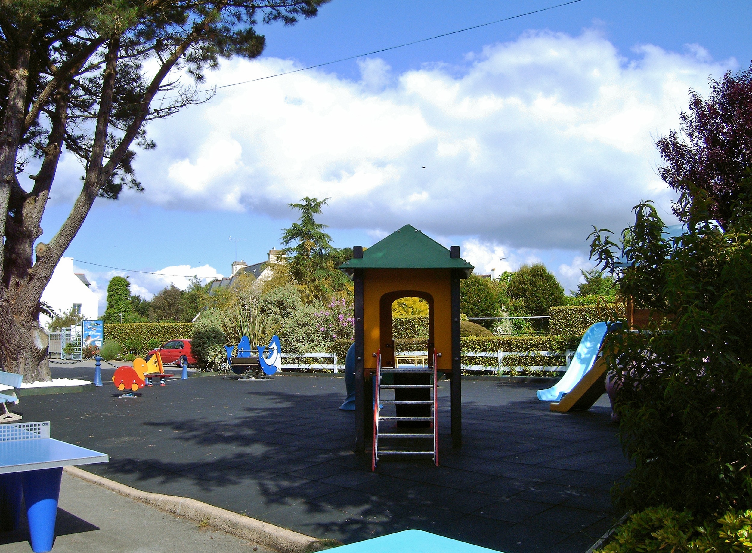 Airotel Le Raguenès Plage
