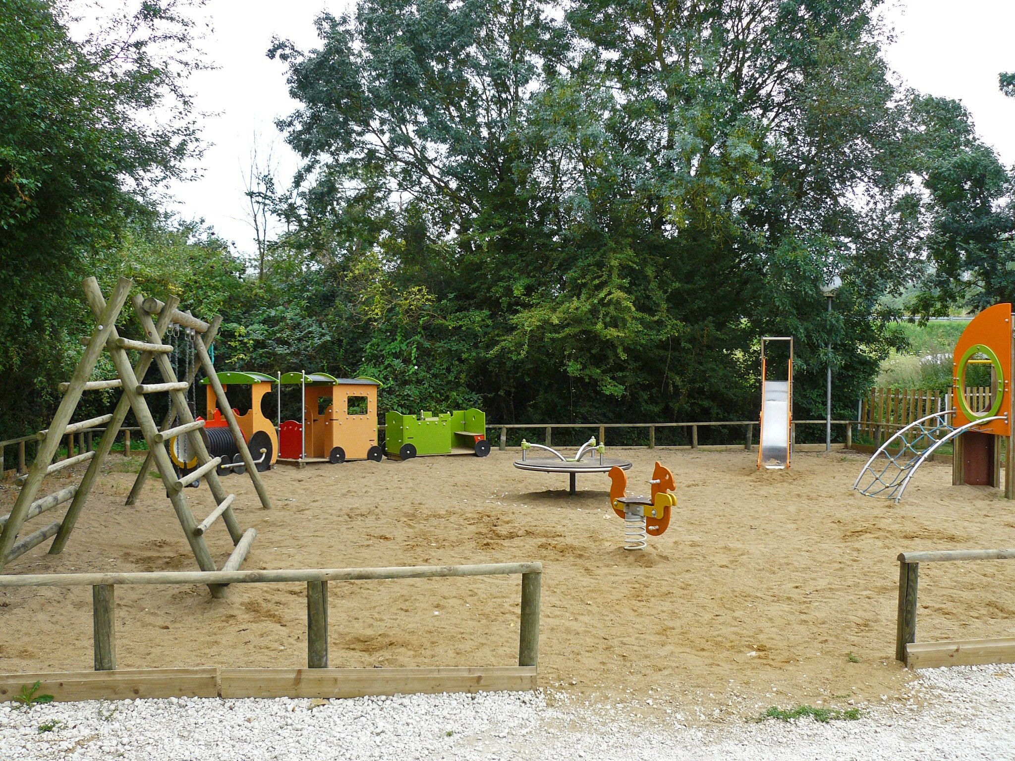 Camping Le Jardin Botanique