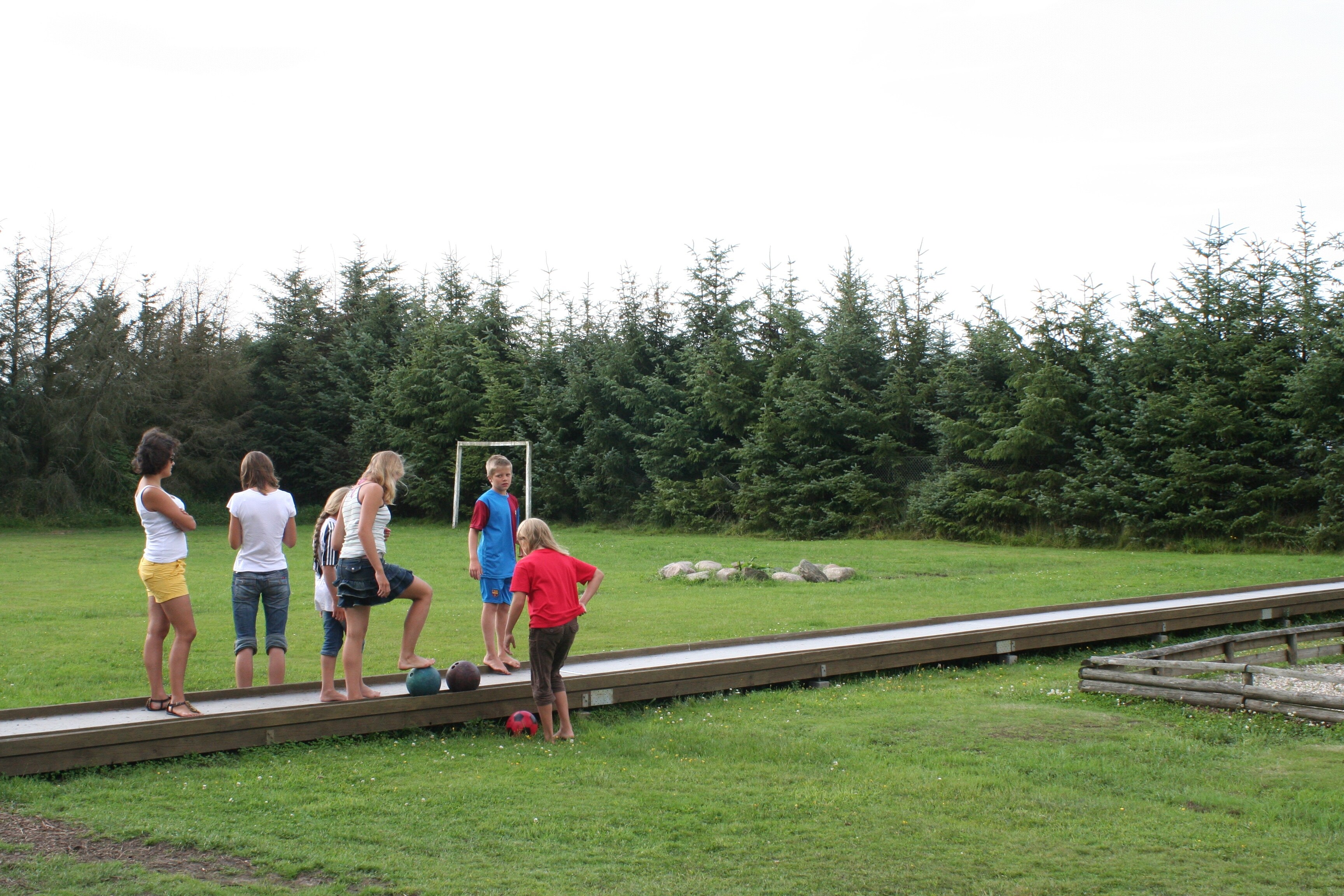 Grønhøj Strand Camping
