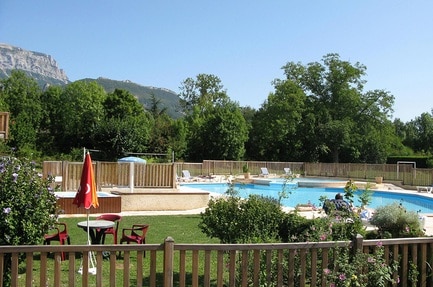 Camping Le Glandasse