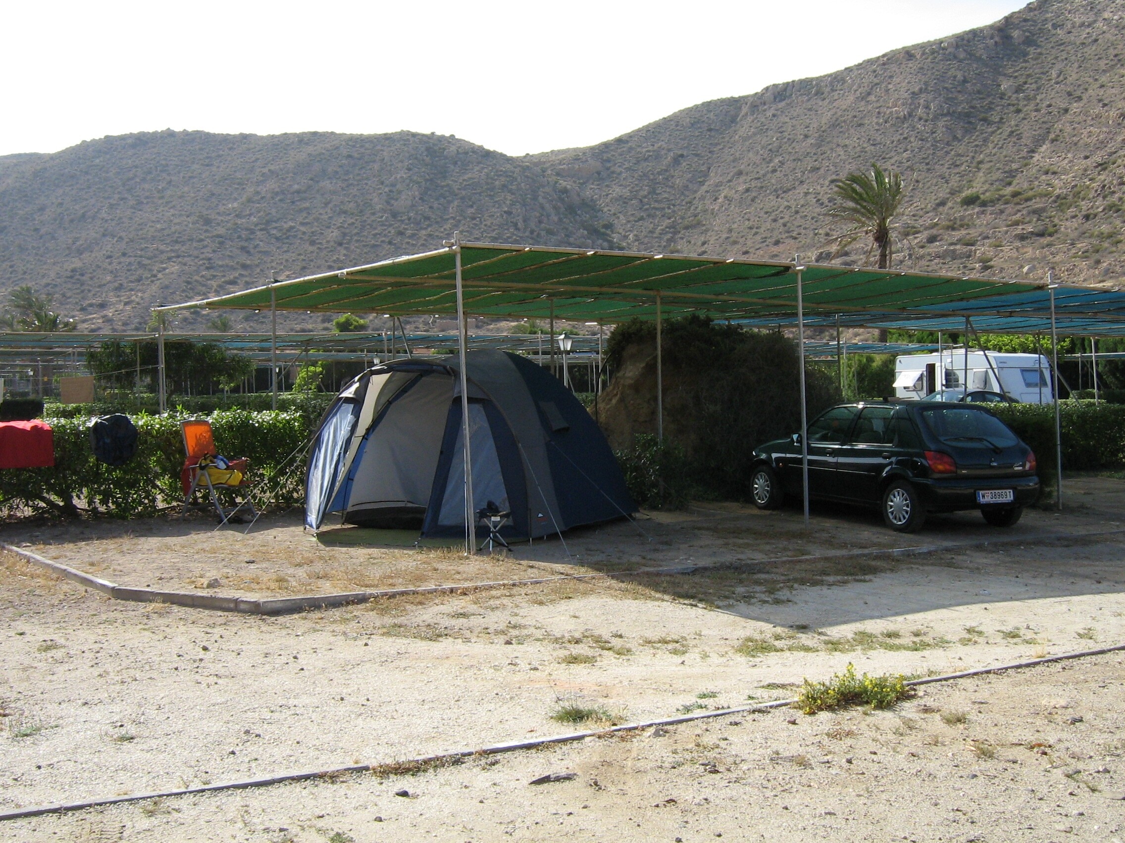 wecamp Cabo de Gata
