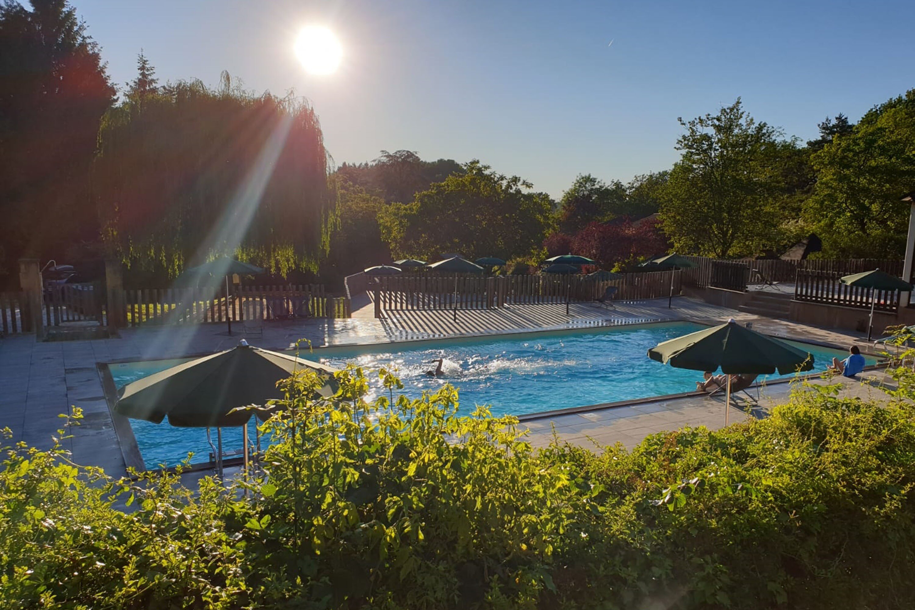 Camping Huttopia Sarlat