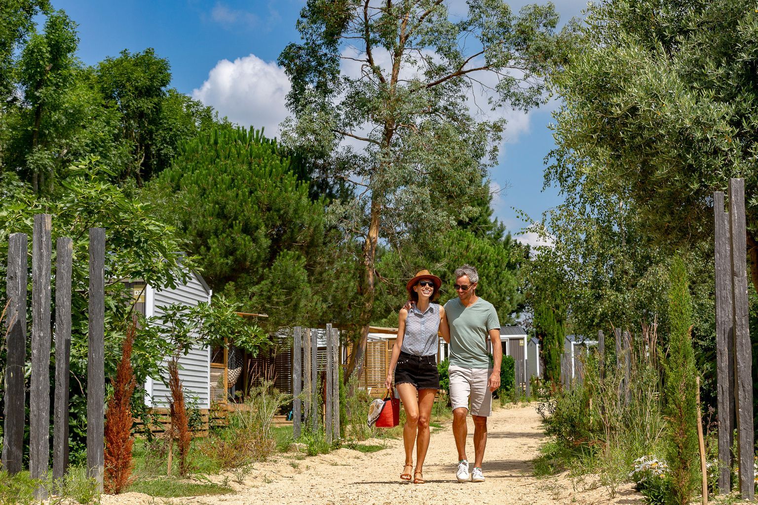 Camping Sandaya Les Deux Fontaines