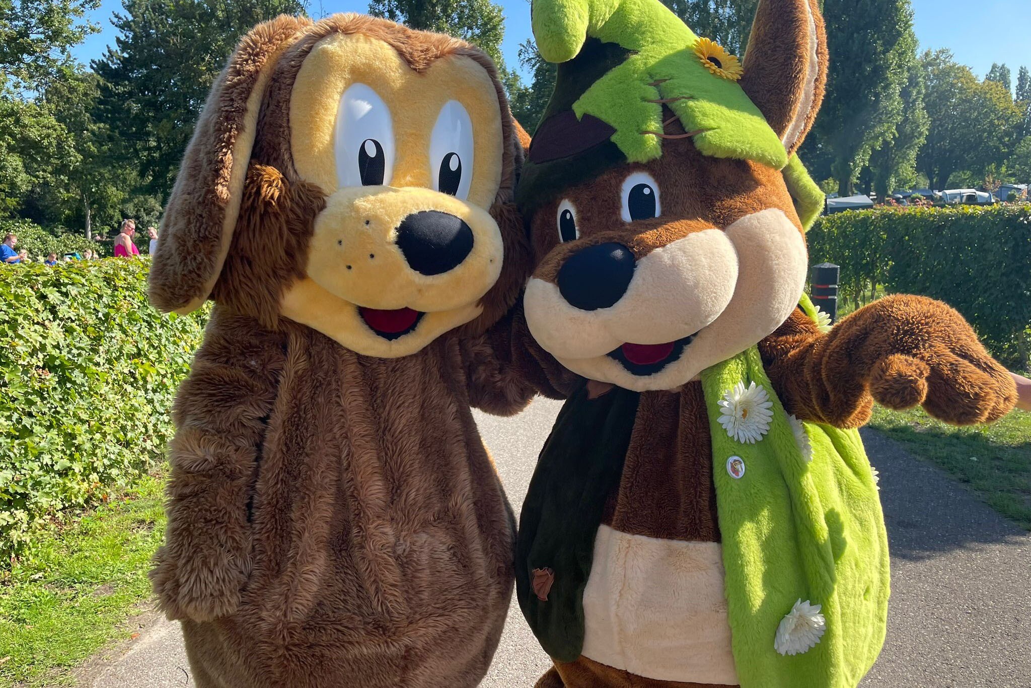 Recreatiepark Den Blanken