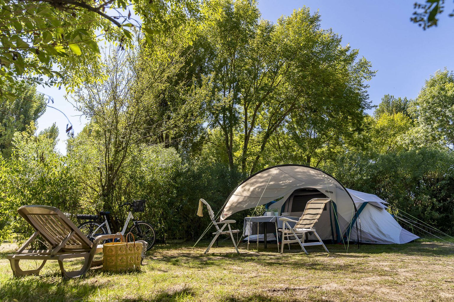 Camping Sandaya Séquoia Parc