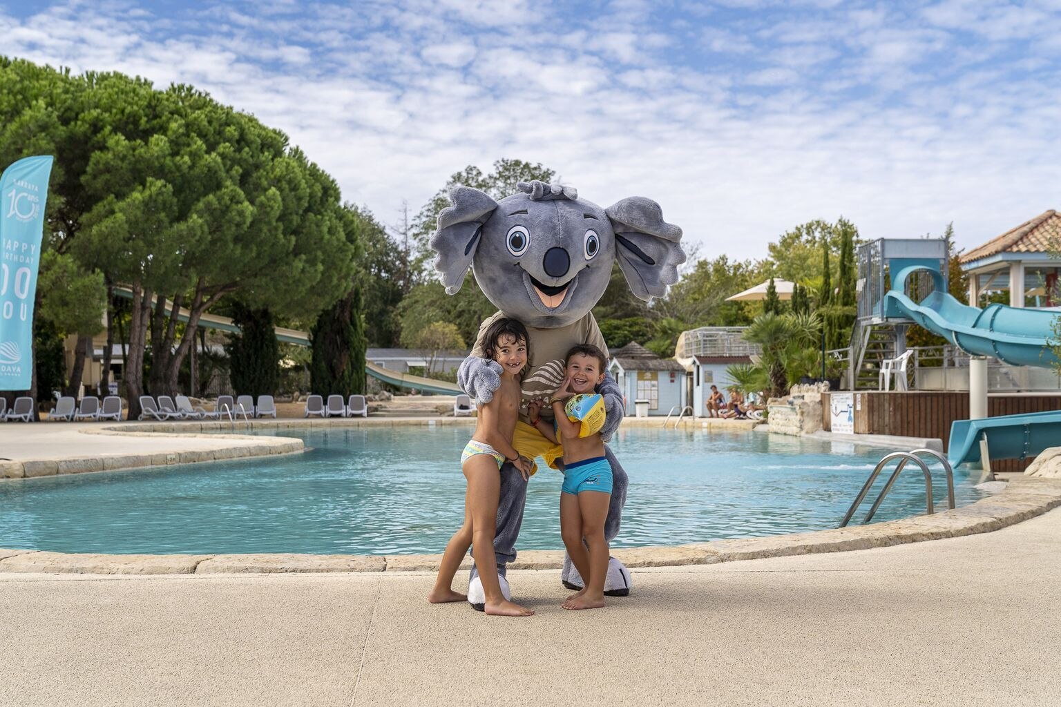 Camping Sandaya Séquoia Parc