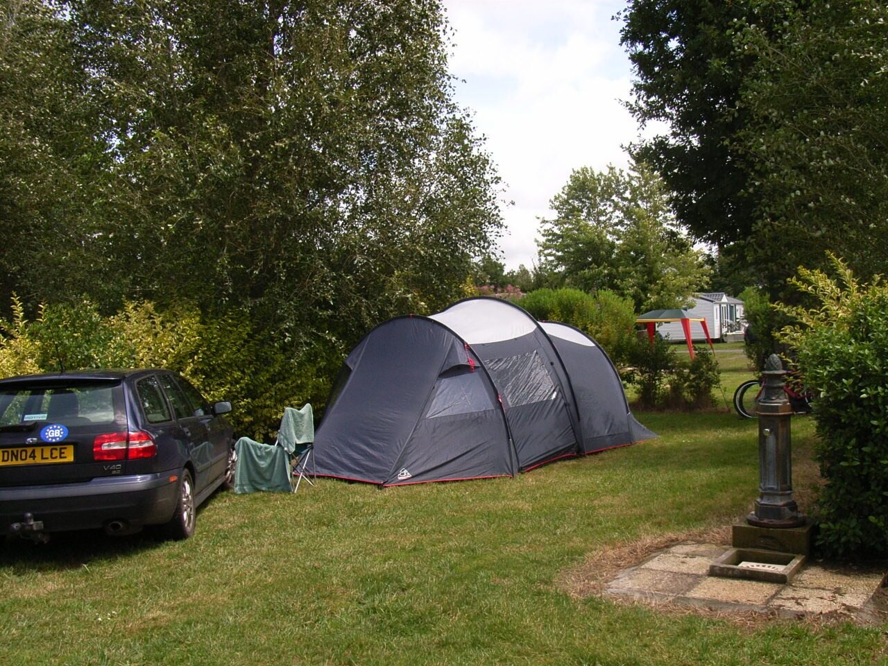 Camping Sandaya Séquoia Parc