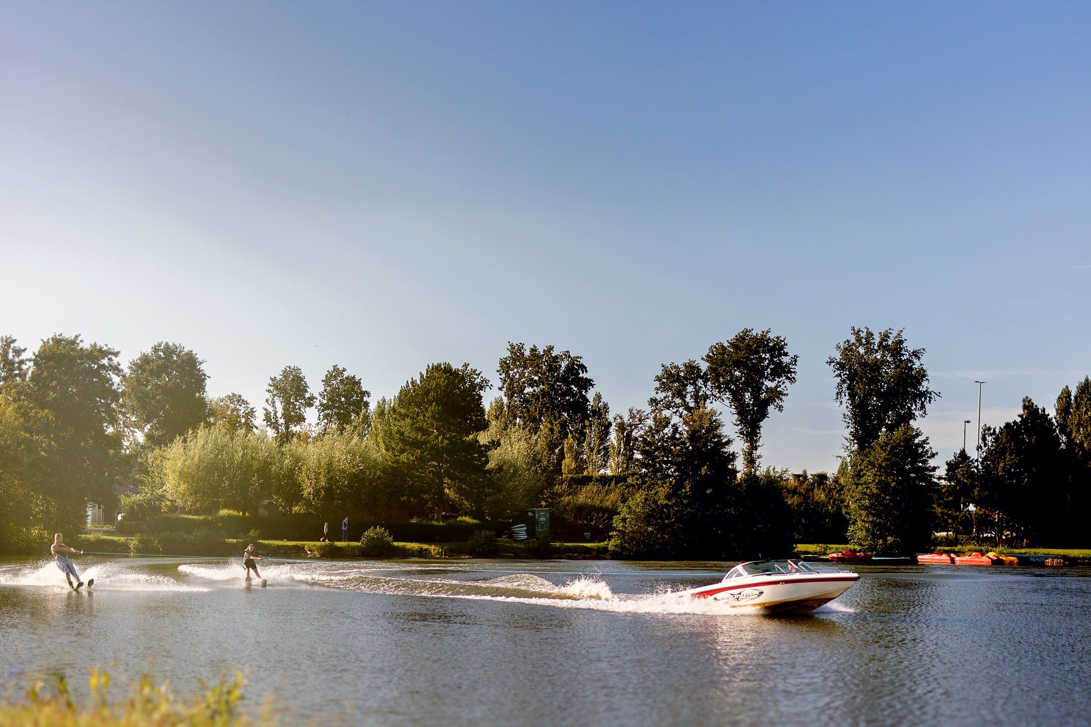 Camping Klein Strand