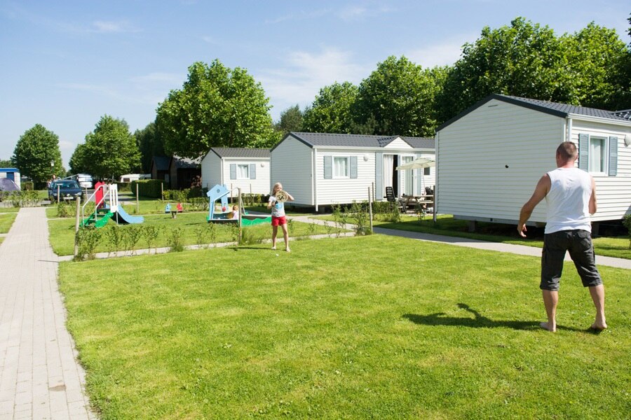 Camping Klein Strand