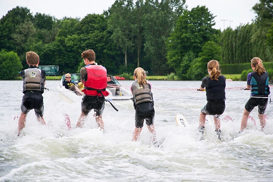 Camping Klein Strand